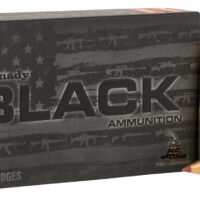 Hornady 80862 Black  300Blackout 110gr NTX 20 Per Box/10 Case