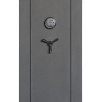 Hornady 95070 Mobilis  Powder Coated 9 Gauge Steel Safe