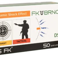 FK Brno US FKAMHVF950 F9  7.5FK 101gr 50 Per Box/12 Case