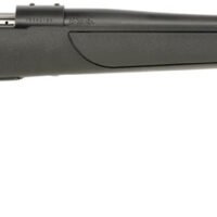 Weatherby VTX306SR2T Vanguard Obsidian Full Size 30-06 Springfield 5+1 22"  Blued #2 Contour Threaded Barrel, Blued Drilled & Tapped Steel Receiver, Black Monte Carlo Synthetic Stock