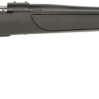 Weatherby VTX308NR2T Vanguard Obsidian Full Size 308 Win 4+1 22"  Blued #2 Contour Threaded Barrel, Blued Drilled & Tapped Steel Receiver, Black Monte Carlo Synthetic Stock