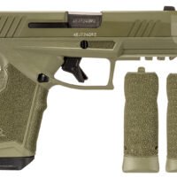 TAU 1-GX4CR94F-10F GX4 9MM 3.7 2X10 GRN