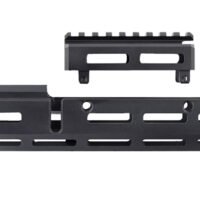 Samson 010404401 AK47 M-LOK K-Rail Sling Loop  Black Anodized 0 MOA