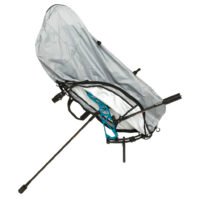 Elevation Packable Bow Cover Grey 39 in.