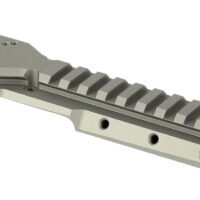 Samson 030026811 Hannibal Rail for Ruger Mini-14 (2007/Earlier)  Natural Gray 0 MOA