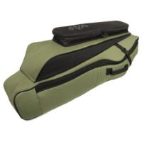 October Mountain The Narrows Crossbow Case Green/Black 37 in.