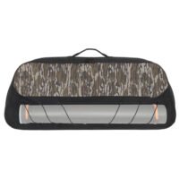October Mountain Throwback Bow Case Mossy Oak Bottomlands 38 in.