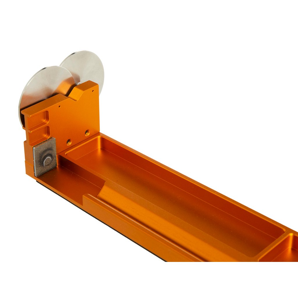 October Mountain FlightDeck Arrow Spinner & Square Orange - Image 2