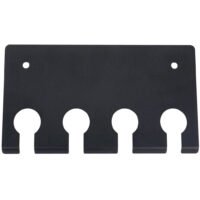 Last Chance Revolution Vise Head Organizer Bench Mount