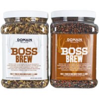 Domain Boss Brew Seed 1/2 Acre