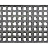 Magpul MAG1324BLK DAKA Grid Organizer Black Polypropylene for Pelican 1750 Protector/Eylar 53"/Harbor Freight Apache 9800