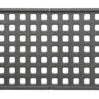Magpul MAG1328BLK DAKA Grid Organizer Black Polypropylene for Plano All Weather 2 42" & Rustrictor Cases