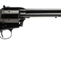 Cimarron CA360 Bad Boy  44 Rem Mag 6 Shot 8" Blued Octagon/Rifled Steel Barrel, Blued Cylinder, Blued Steel Frame, Walnut Army Grip, Exposed Hammer