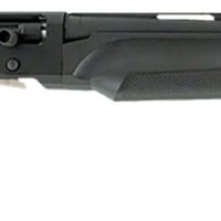MAC 21000156 2 3-Gun 12 Gauge 3" 3+1 21", Black, Synthetic Furniture, Fiber Optic Sight, Oversized Controls, 3 Chokes