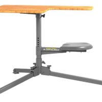 Caldwell 3005251 Stable Table Shooting Bench Laminated Wood