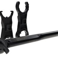 Wheeler 1199887 F.A.T. Wrench Set Black Steel