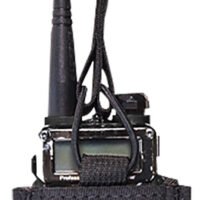 High Speed Gear 41MA01BK TACO Duty Mini Multi-Access Comm Black Nylon