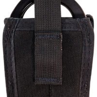 High Speed Gear 41D000BK Taco Single Duty Nylon Black Up to 2"