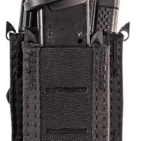 High Speed Gear 41DD00BK TACO Double Decker Black Nylon MOLLE Mount