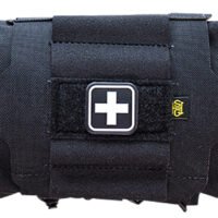 High Speed Gear 12RX00BK Reflex IFAK System Black Nylon