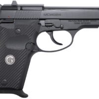 EAA GIRSAN 390825 MC14G84  380 ACP 13+1 3.80" Black Steel Barrel, Black Serrated Steel Slide, Black Aluminum Frame w/Beavertail, Black Polymer Grip