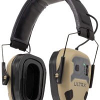 Allen 4151 Ultrax Bionic 22 dB Flat Dark Earth