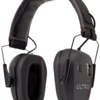 Allen 4101 Ultrax Bionic 22 dB Midnight Gray