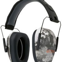 Allen 4160 Ultrax Shield 23 dB Gray Camo