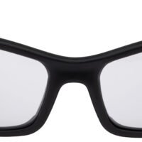 Allen 4137 Sync Safety Glasses Clear Lens Black Frame