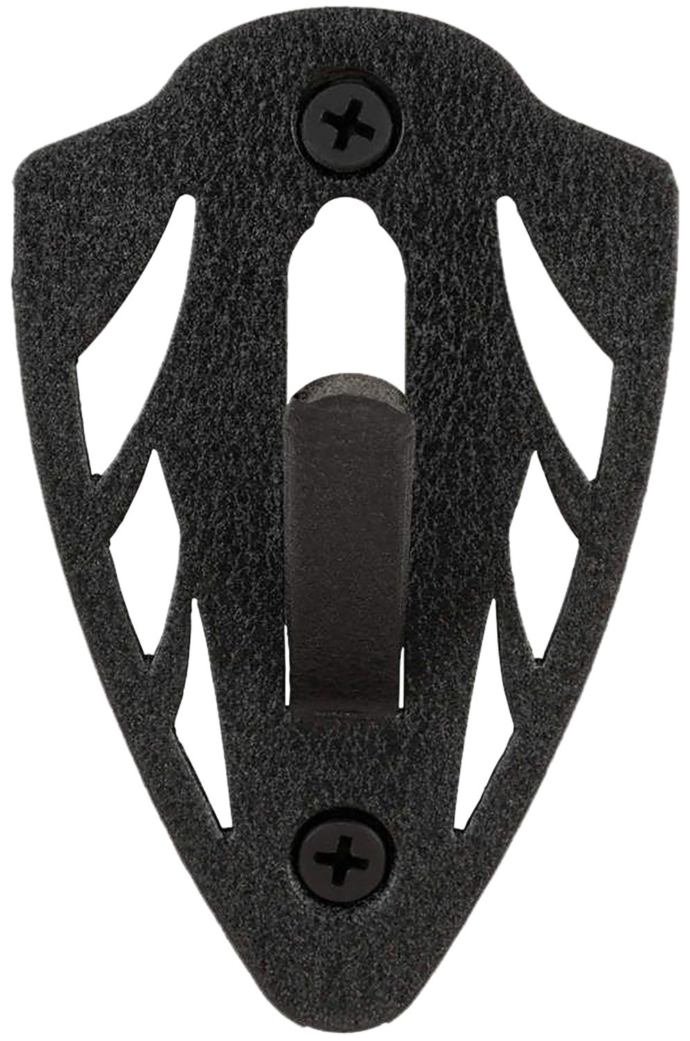 Allen 7222 EZ Mount Skull Peg Wall Mount Small/Mid-Size Game Black Steel Includes Mounting Hardware