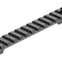 Leupold 185121 BackCountry Cross-Slot Base Matte Black Browning BAR