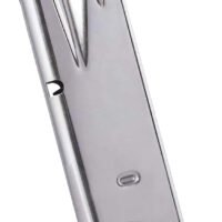 Mec-Gar PT9215N Taurus PT92/99  15rd 9mm Compatible w/ Taurus PT92/99 Nickel