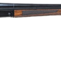 Pointer FT62028 FT6  Full Size 20 Gauge Break Open 3" 2rd 28" Black Side By Side Barrel, Black Anodized Aluminum Receiver, Fixed Turkish Walnut Wood Stock, Ambidextrous