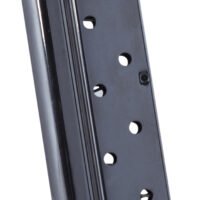 Mec-Gar MGCGOV9LB 1911 Full Size  9rd 9mm Black Carbon Steel