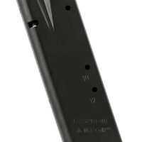 Mec-Gar MGCZ4014DPS   14rd 40 S&W Compatible w/ CZ 75B/85B/SP-01/Shadow/Shadow2 Black