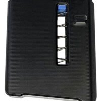 Great Lakes Firearms GL10LAMAG5300 Custom Billet 5rd 300 Win Mag Black Aluminum