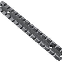 Weaver Mounts 48306 Multi-Slot Base  Matte Black Savage Model 64