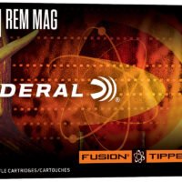 Federal F7RTFS2 Fusion  7mm 175gr Bonded Soft Point 20 Per Box/10 Case