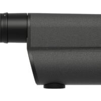 Leupold 110183 Mark 4  Straight Body 12-40x60mm Inverted H-32 Reticle, Black Carbon Fiber/Magnesium