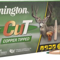 Remington Ammunition R22334 Premier Cut 6.5Creedmoor 120gr 20 Per Box/10 Case