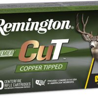Remington Ammunition R22339 Premier Cut 7mm-08Rem 140gr 20 Per Box/10 Case
