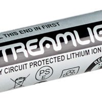 Streamlight 74436 Strion 2020 Battery  Silver/Black 3.6 Volts