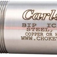 Carlson's Choke Tubes 59963   Browning Invector Plus 12 Gauge Improved Cylinder Stainless Steel