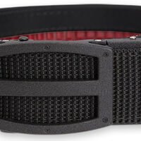Team Nexbelt Operating PCS2672 EDC  Black Nylon 1.50" Wide