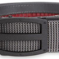 Team Nexbelt Operating PCS1972 EDC  Gray Nylon 1.50" Wide