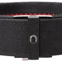 Team Nexbelt Operating PCS1763 EDC  Black Nylon 1.50" Wide