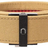 Team Nexbelt Operating PCS1770 EDC  Coyote Nylon 1.50" Wide