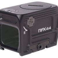 Viridian 9810107 RFX44  Black 1 x 21 mm x 16.5 mm 5 MOA Green Dot ACRO/RMR Footprint