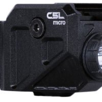 Viridian 9300042 C5L Micro with  SAFECharge C Series Black 120/270/550 Lumens White LED/Green Laser Sig Sauer/Taurus/Smith & Wesson