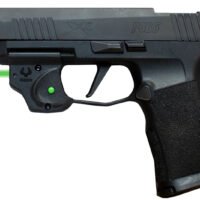 Viridian 9120030 Green Laser Sight for Sig Sauer P365 E-Series Black